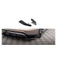 Splitter Audi e-Tron GT Rear Side v.2 Gloss Black