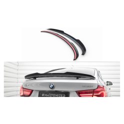 Spoiler Cap BMW 3 F34 Gloss Black