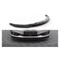 Splitter BMW 3 F34 Front Gloss Black