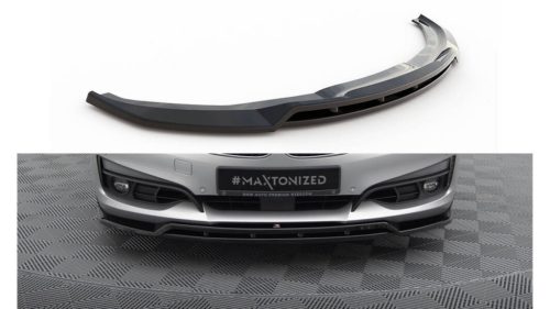 Splitter BMW 3 F34 Front Gloss Black