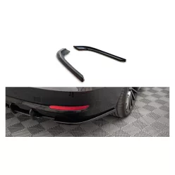 Splitter BMW 3 F34 Rear Side Gloss Black