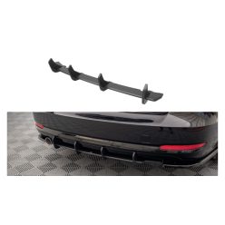 Diffuser BMW 3 F34 Rear Street Pro Red