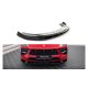 Splitter Porsche Macan I Facelift Front v.2 Gloss Black