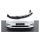 Splitter Tesla Model Y Front v.1 Gloss Black