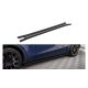 Diffuser Tesla Model Y Side Skirts v.2 Gloss Black