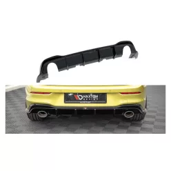   Diffuser Volkswagen Golf 8 GTI Clubsport Rear Valance Gloss Black