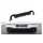 Diffuser Volkswagen Golf 8 GTI Rear Valance v.4 Gloss Black