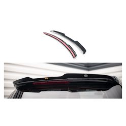 Spoiler Cap Mercedes-Benz B W246 Facelift Gloss Black