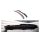 Spoiler Cap Mercedes-Benz B W246 Facelift Gloss Black