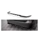 Splitter Mercedes-Benz B W246 Facelift Rear Central with Diffuser Gloss Black
