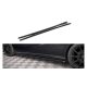 Diffuser Mercedes-Benz B W246 Facelift Side Skirts Gloss Black