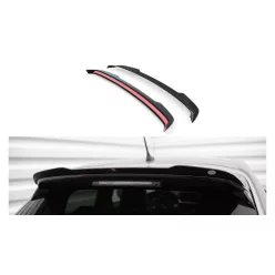 Spoiler Cap Peugeot 208 II v.2 Gloss Black