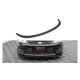Splitter Ford Fiesta VI ST Front Pro Black