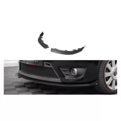 Flaps Ford Fiesta VI ST Front