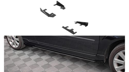 Flaps Ford Fiesta VI ST Side