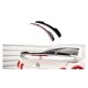 Spoiler Cap Nissan GTR R35 Facelift Gloss Black