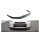 Splitter Nissan GTR R35 Facelift Front Gloss Black
