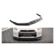 Splitter Nissan GTR R35 Facelift Front Gloss Black