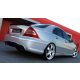 Bumper Mercedes-Benz C W203 Rear AMG 204 Look Not primed