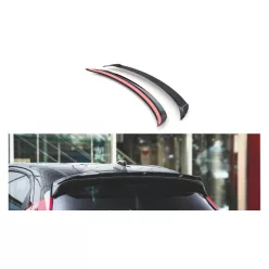 Spoiler Cap Toyota Yaris IV v.1 Gloss Black