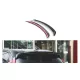 Spoiler Cap Toyota Yaris IV v.1 Gloss Black