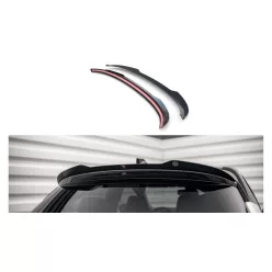 Spoiler Cap Toyota Yaris IV v.2 Gloss Black