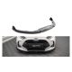Splitter Toyota Yaris IV Front v.1 Gloss Black