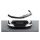 Splitter Toyota Yaris IV Front v.3 Gloss Black
