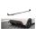 Splitter Toyota Yaris IV Rear Central v.1 + Flaps Gloss Black