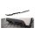 Splitter Toyota Yaris IV Rear Central with Diffuser v.2 Gloss Black