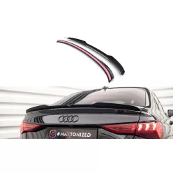 Spoiler Cap Audi A3 / A3 S-Line Sedan 8Y
