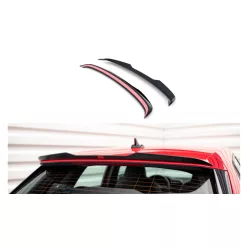 Spoiler Cap Audi A3 8Y Gloss Black