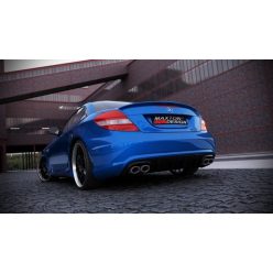 Bumper Mercedes-Benz SLK R171 Rear R172 AMG Look Not primed