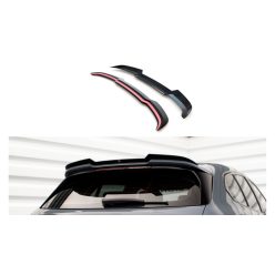 Spoiler Cap BMW 1 F40 M-Pack v.1 Gloss Black