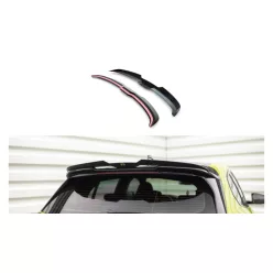 Spoiler Cap BMW 1 F40 M-Pack v.2 Gloss Black