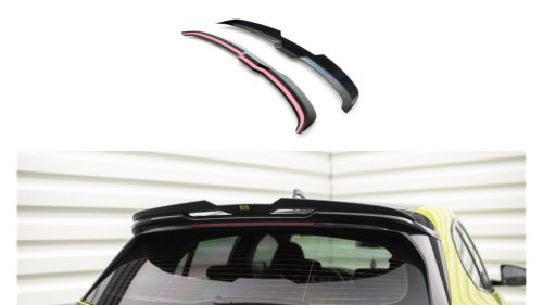 Spoiler Cap BMW 1 F40 M-Pack v.2 Gloss Black