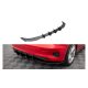 Diffuser Audi A3 8Y Rear Street Pro Black