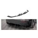 Diffuser Mercedes-Benz A35 AMG Aero Pack W177 Rear Street Pro Black