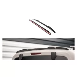 Spoiler Cap Citroen Berlingo III Gloss Black