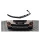 Splitter Citroen Berlingo III Front Gloss Black