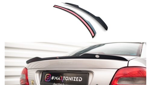 Spoiler Cap Volvo C70 I Gloss Black