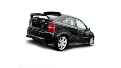 Bumper Opel Astra G (3 5D) Rear
