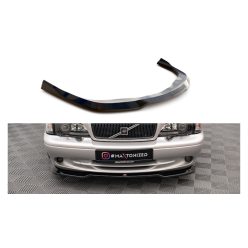 Splitter Volvo C70 I Front v.2 Gloss Black