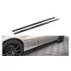 Diffuser Volvo C70 I Side Skirts Gloss Black