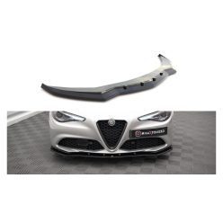 Splitter Alfa Romeo Giulia Sport Front v.1 Gloss Black