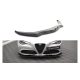 Splitter Alfa Romeo Giulia Sport Front v.1 Gloss Black
