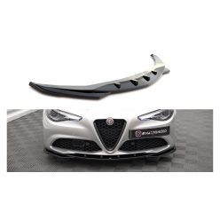 Splitter Alfa Romeo Giulia Sport Front v.2 Gloss Black