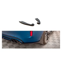 Splitter BMW X6 F86 M-Pack Rear Side Gloss Black