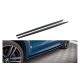 Diffuser BMW X6 F86 M-Pack Side Skirts Gloss Black