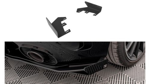 Flaps Mercedes-Benz A35 AMG Aero Pack W177 Rear Side